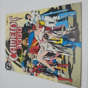 Camelot 3000 #6 of 12 (DC Comics, 1983)